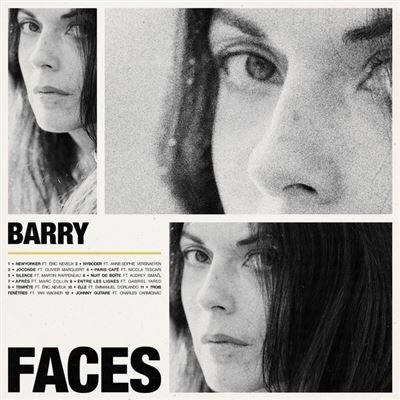 Barry - Faces LP