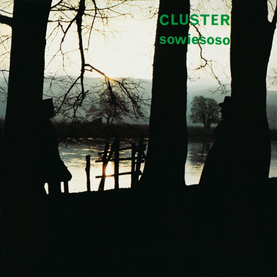 Cluster - Sowiesoso 2026 Reissue, Bureau B, Édition 50ème Anniversaire, LP