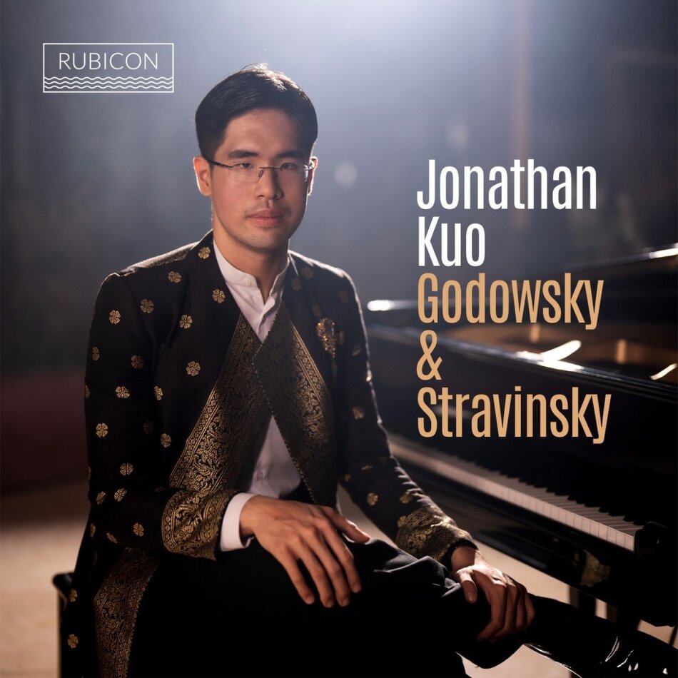 Leopold Godowsky (1870-1938), Igor Strawinsky (1882-1971) & Jonathan Kuo - Java Dreams - Godowsky & Stravinsky 2 LP