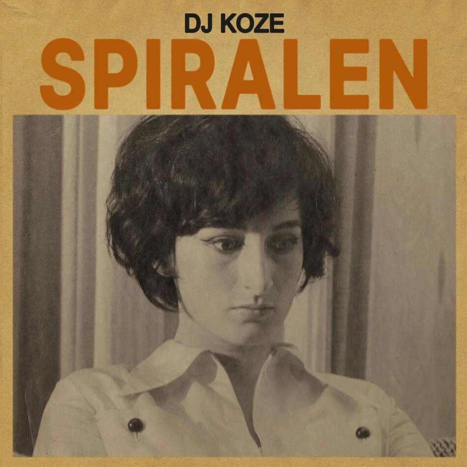 DJ Koze - Spiralen Ep 12" Maxi