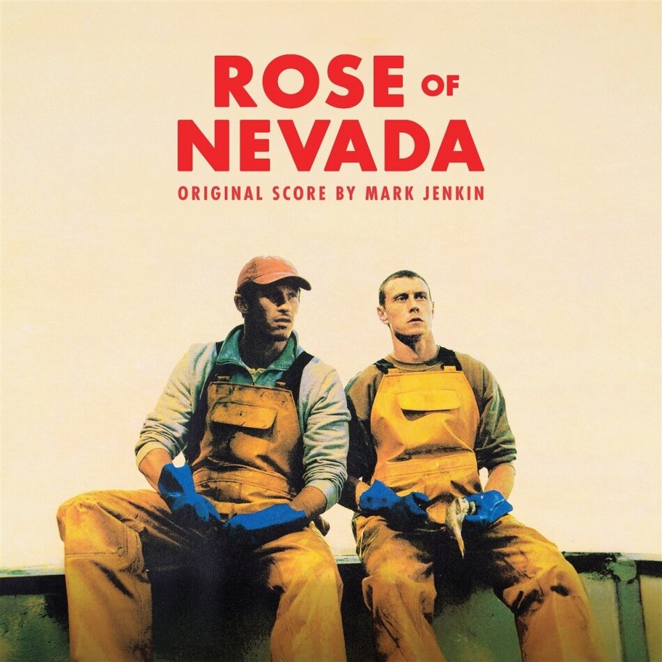 Mark Jenkin - The Rose Of Nevada - OST