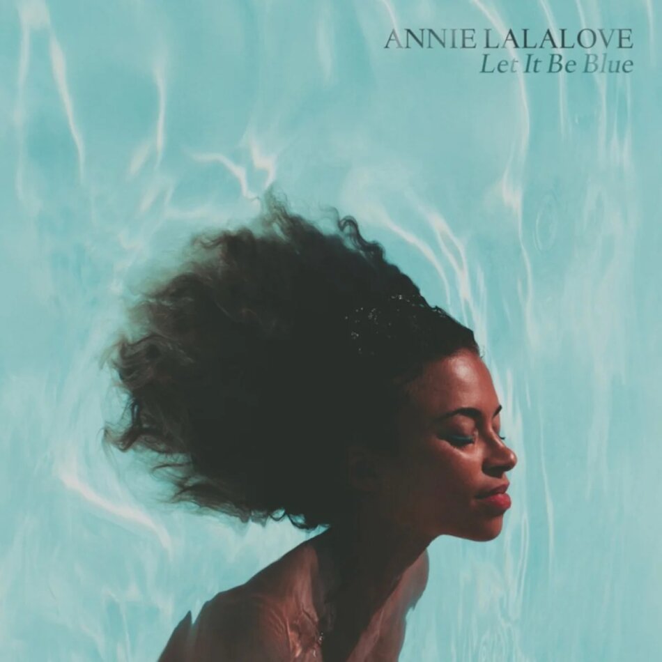 Annie Lalalove - Let It Blue LP