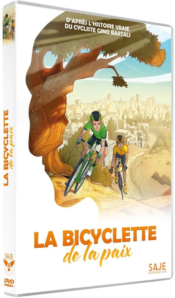 La bicyclette de la paix (2024)