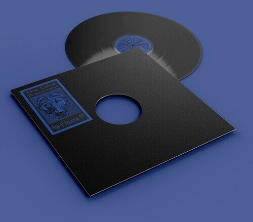The Lone Aquanaut - Age Of Aquarius Ep 12" Maxi