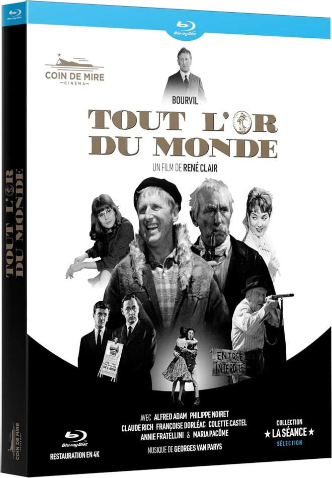 Tout l'or du monde (1961)