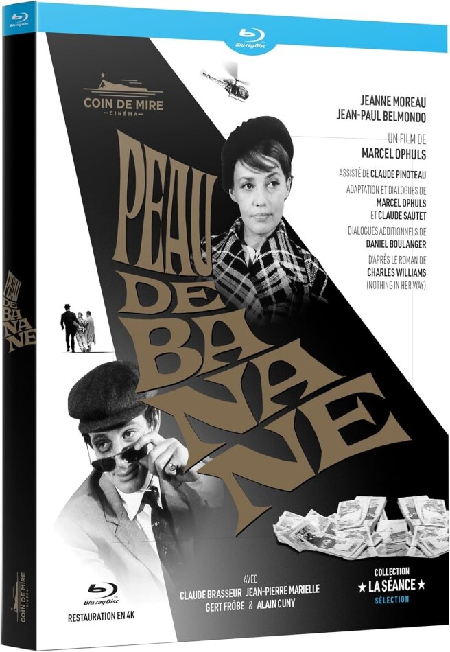 Peau de banane (1963)