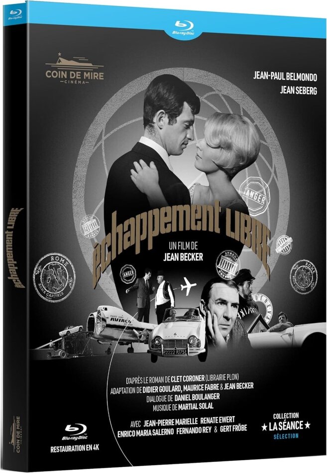 Échappement libre (1964)