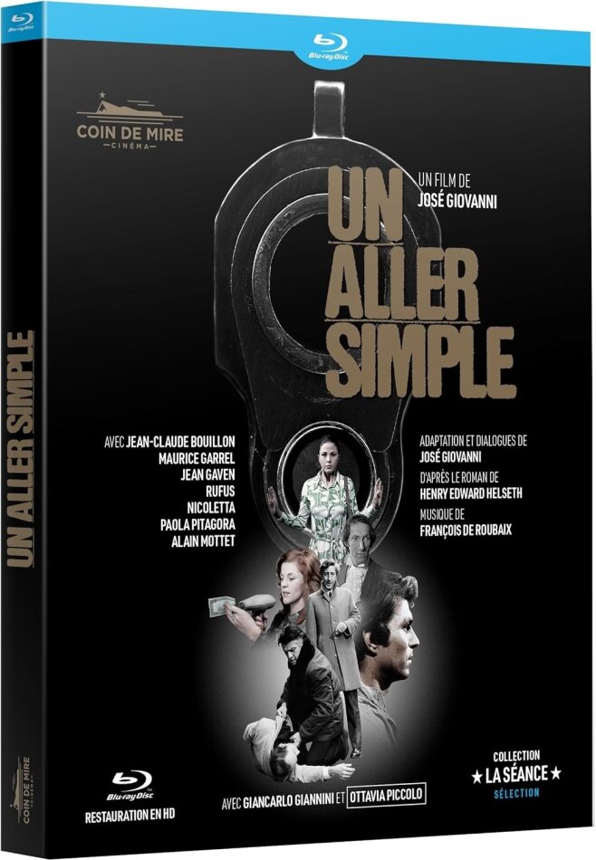 Un aller simple (1971)
