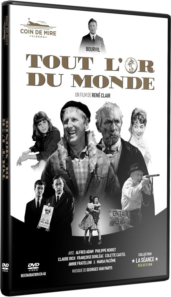 Tout l'or du monde (1961)