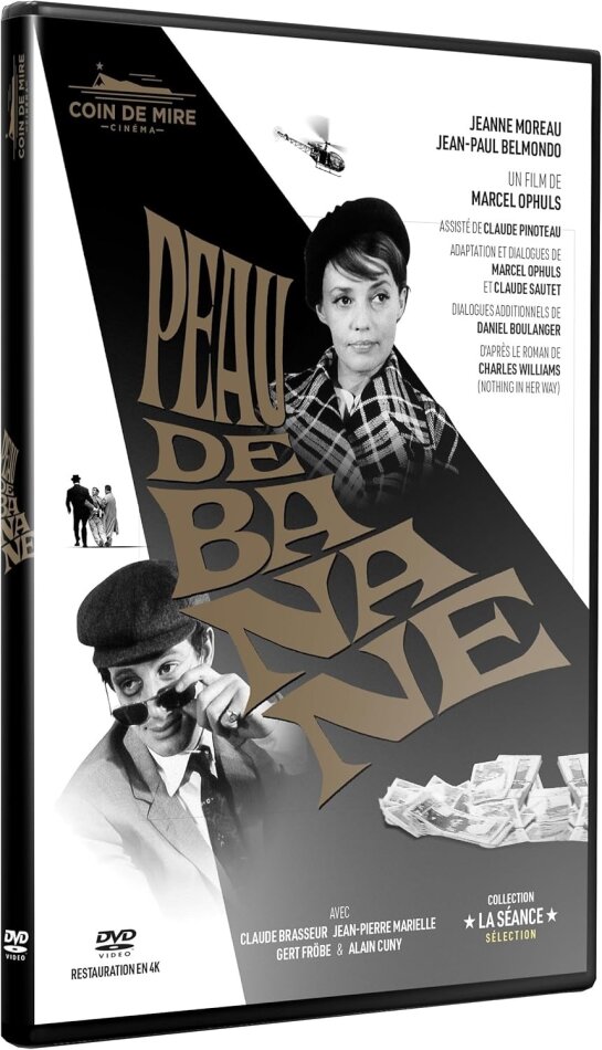 Peau de banane (1963)