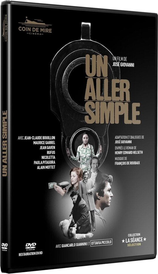 Un aller simple (1971)