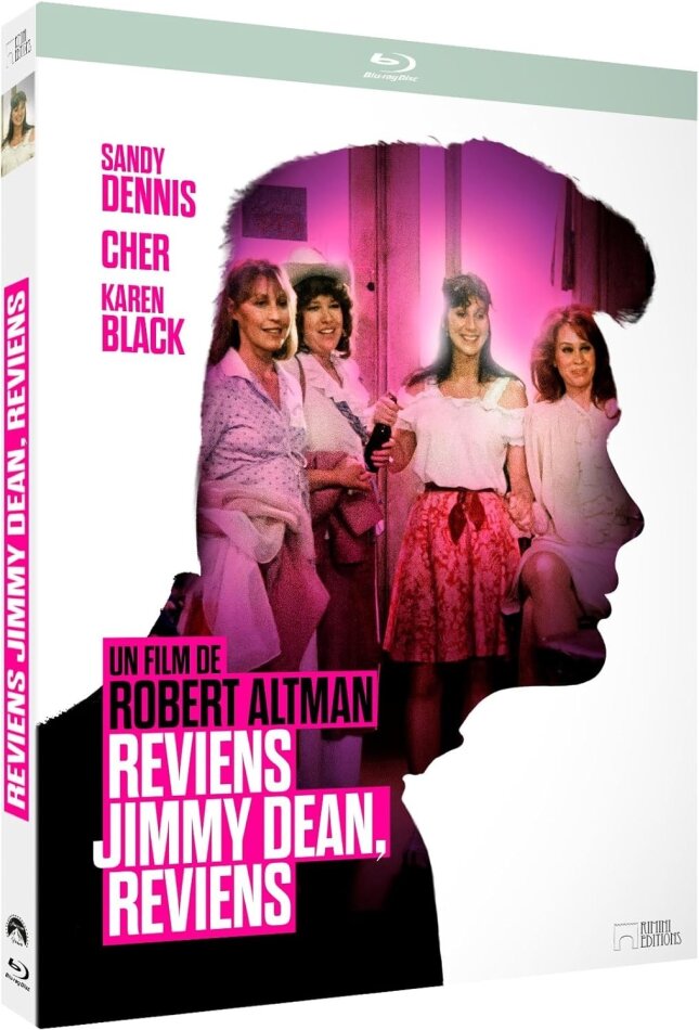 Reviens Jimmy Dean, reviens (1982)