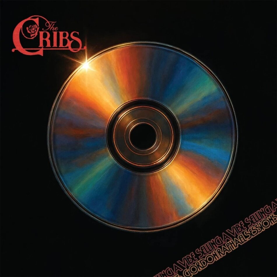 The Cribs - Selling A Vibe - Gordon Raphael Sessions LP