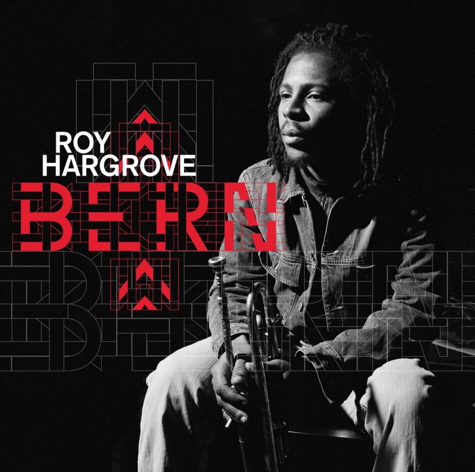 Roy Hargrove - Bern LP