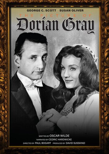 The Picture of Dorian Gray (1961) b/w