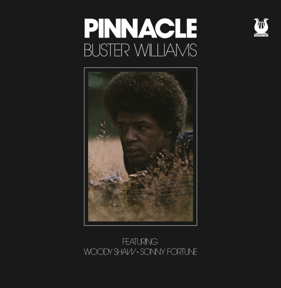 Buster Williams - Pinnacle 2026 Reissue, Time Traveler, LP
