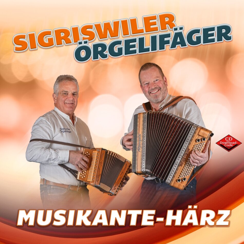 Siegriswiler Örgelifäger - Musikante-Härz