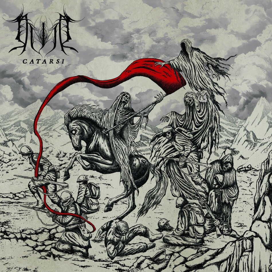Duir - Catarsi Digipack