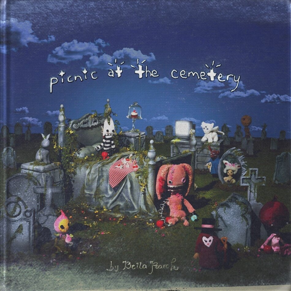 Bella Poarch - Picnic at the Cemetery DigiPak