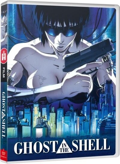 Ghost in the Shell (1995) Édition 30ème Anniversaire