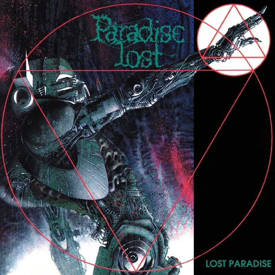Paradise Lost - Lost Paradise 2026 Reissue, LP