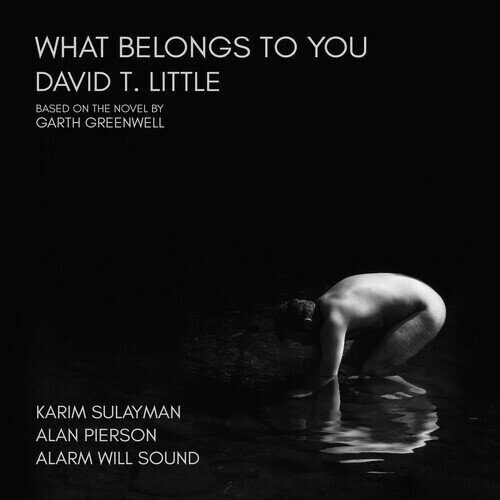 Karim Sulayman, Alan Pierson, Alarm Will Sound & David T. Little - What Belongs To You 2 CDs