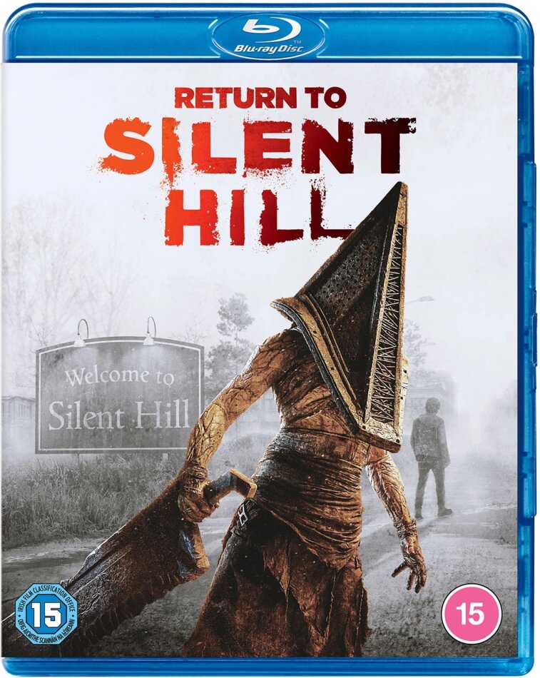 Return to Silent Hill (2026)