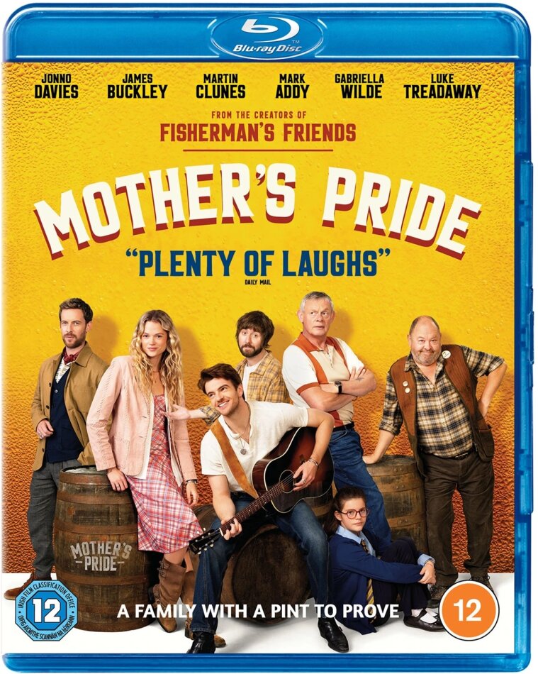Mother's Pride (2026)