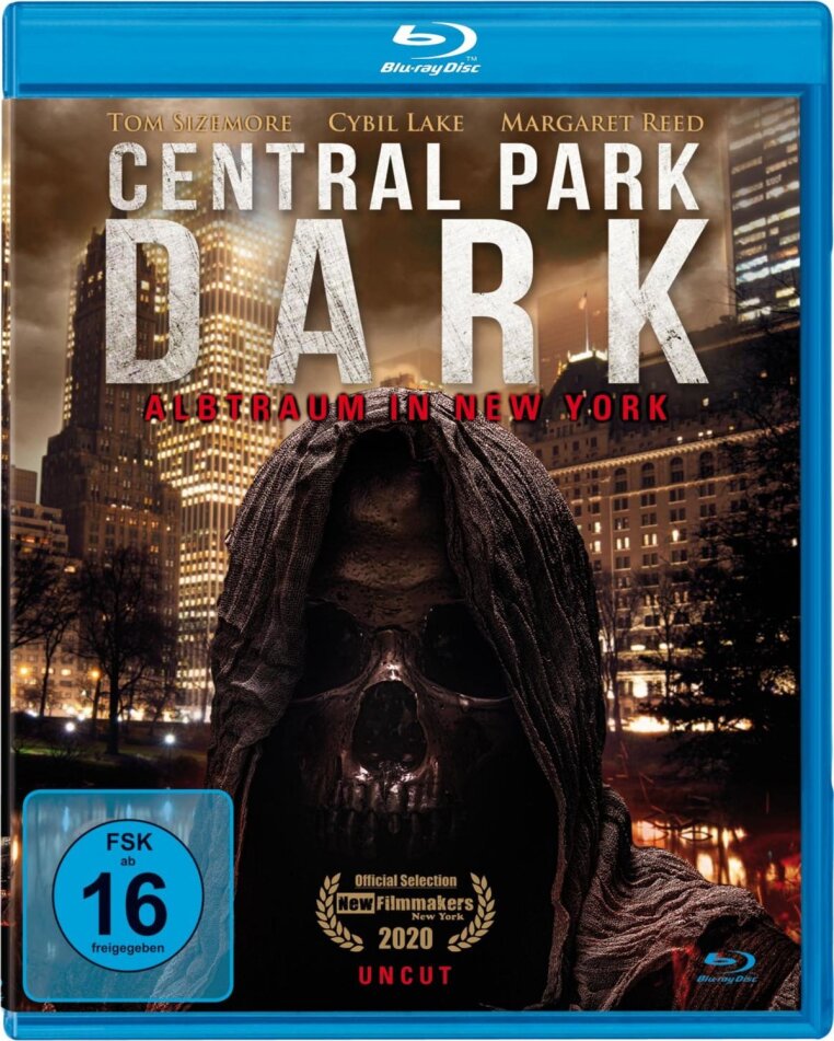 Central Park Dark (2021) Uncut