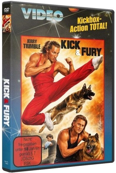 Kick & Fury (1994)