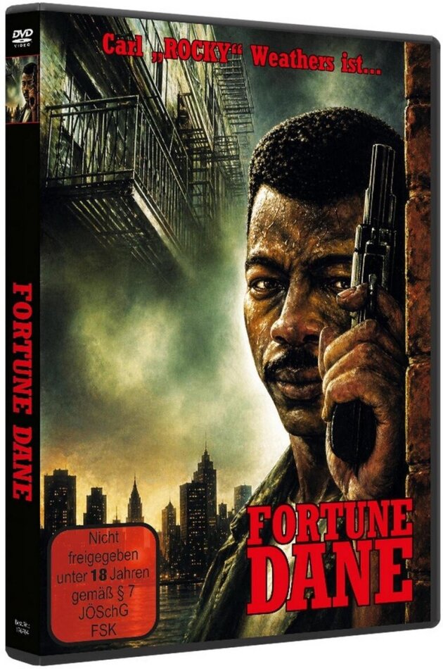 Fortune Dane