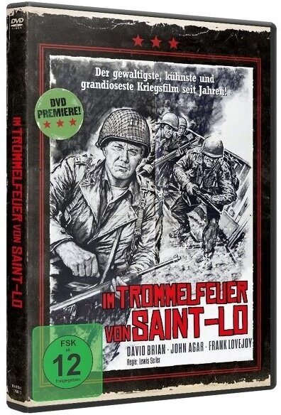 Im Trommelfeuer von Saint-Lo (1950)