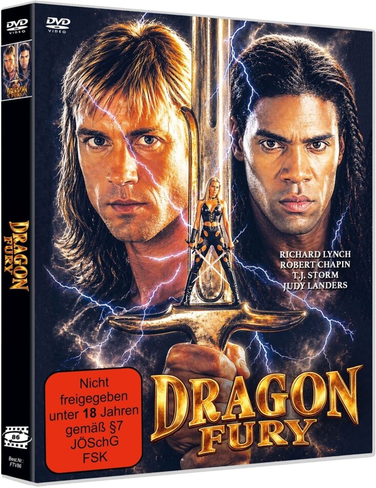 Dragon Fury (1995)