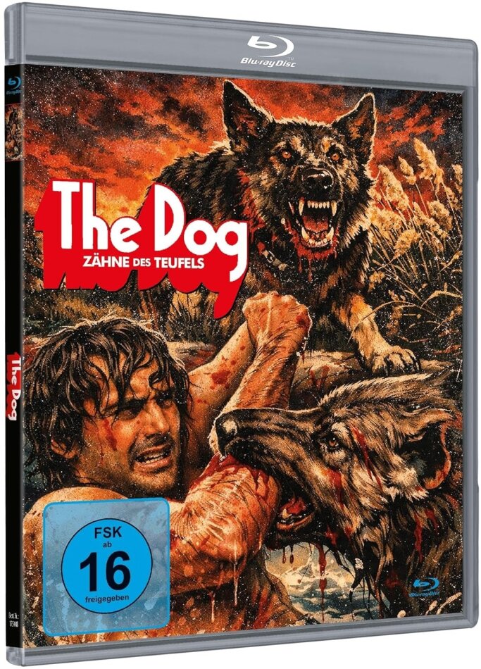 The Dog - Zähne Des Teufels (1977)