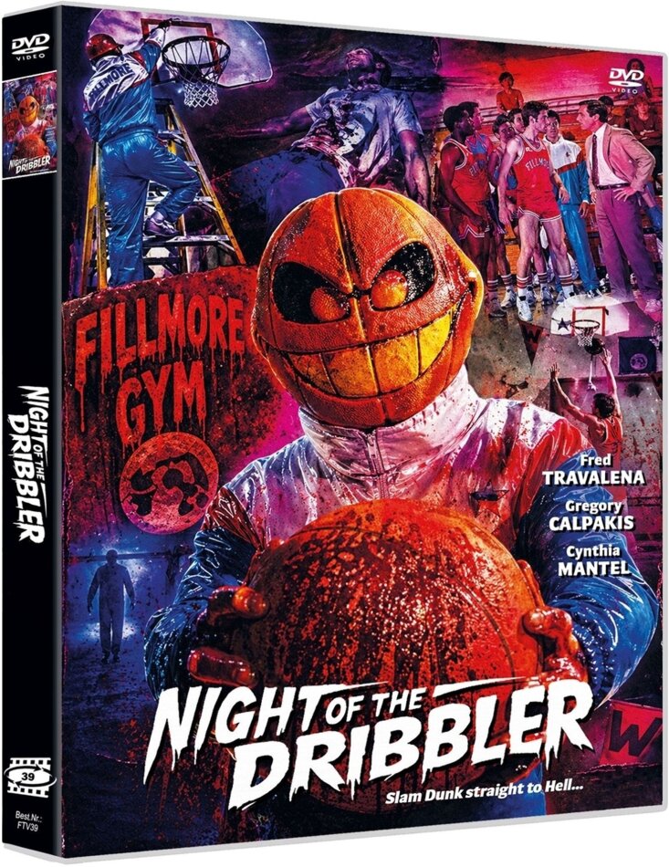 Night Of The Dribbler (1990)