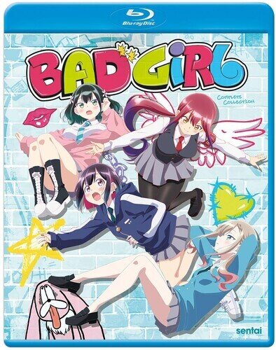Bad Girl - Complete Collection 2 Blu-rays