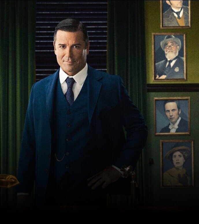 Murdoch Mysteries - Season 19 6 DVDs