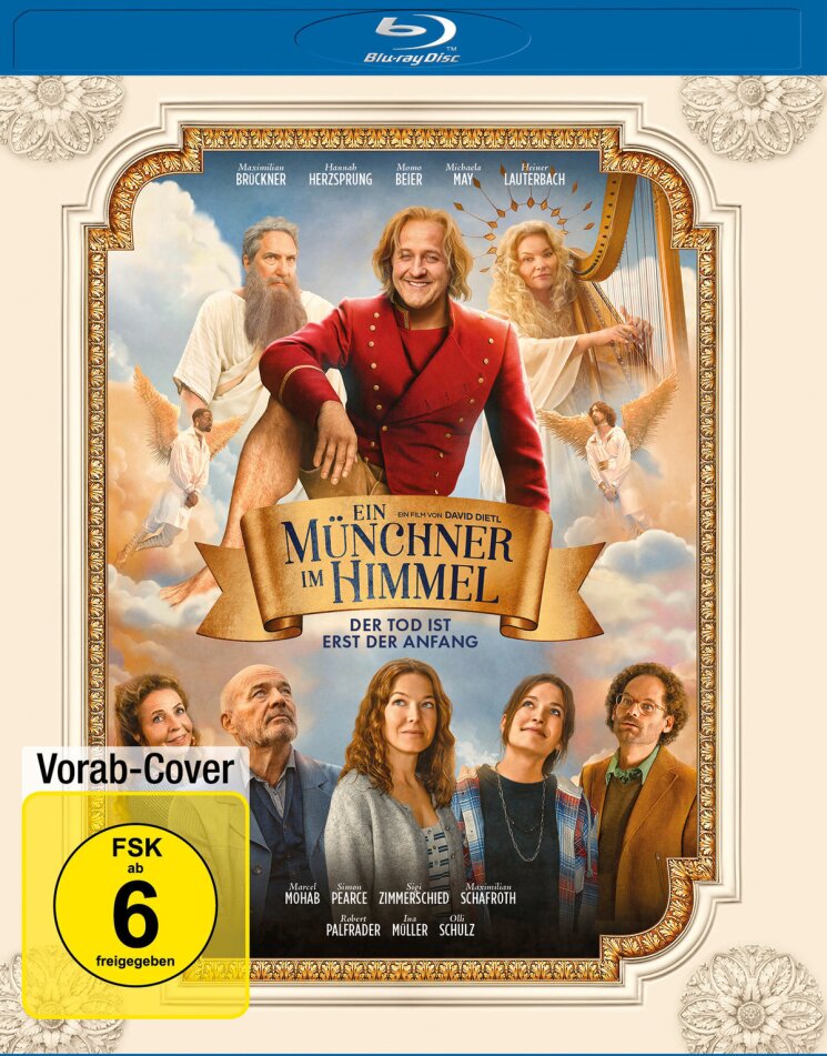 Ein Münchner im Himmel - Der Tod ist erst der Anfang (2026)
