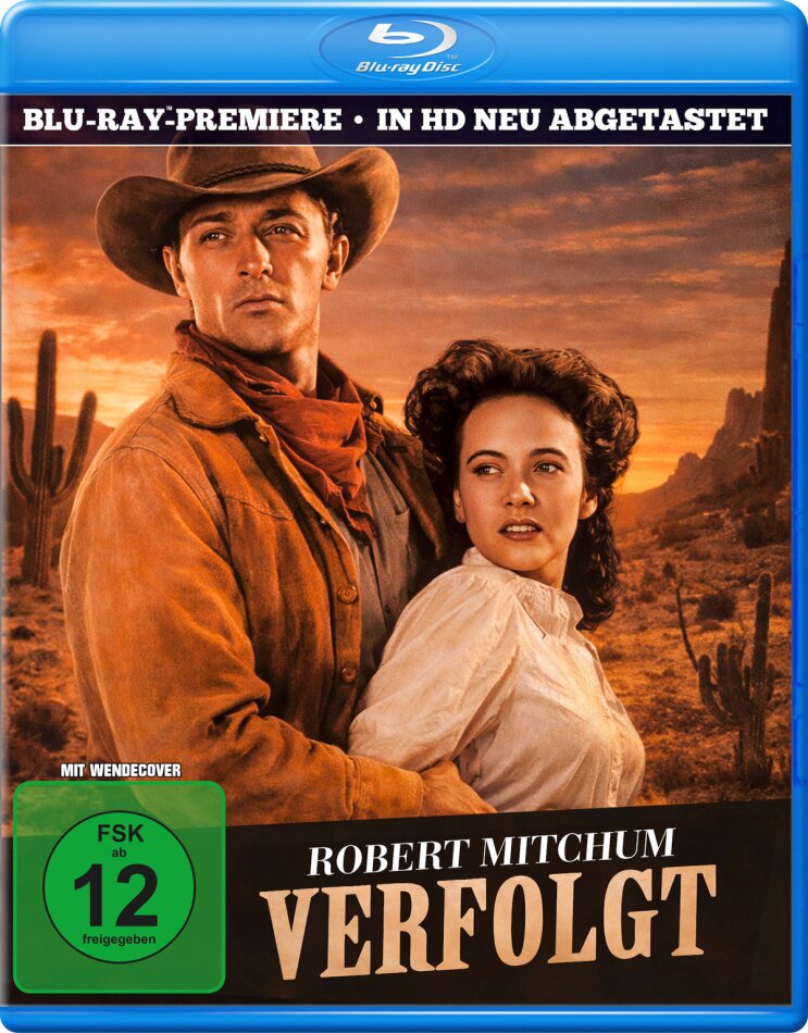 Verfolgt (1947) In HD neu abgetastet