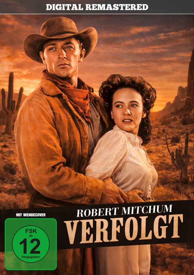 Verfolgt (1947) Remastered