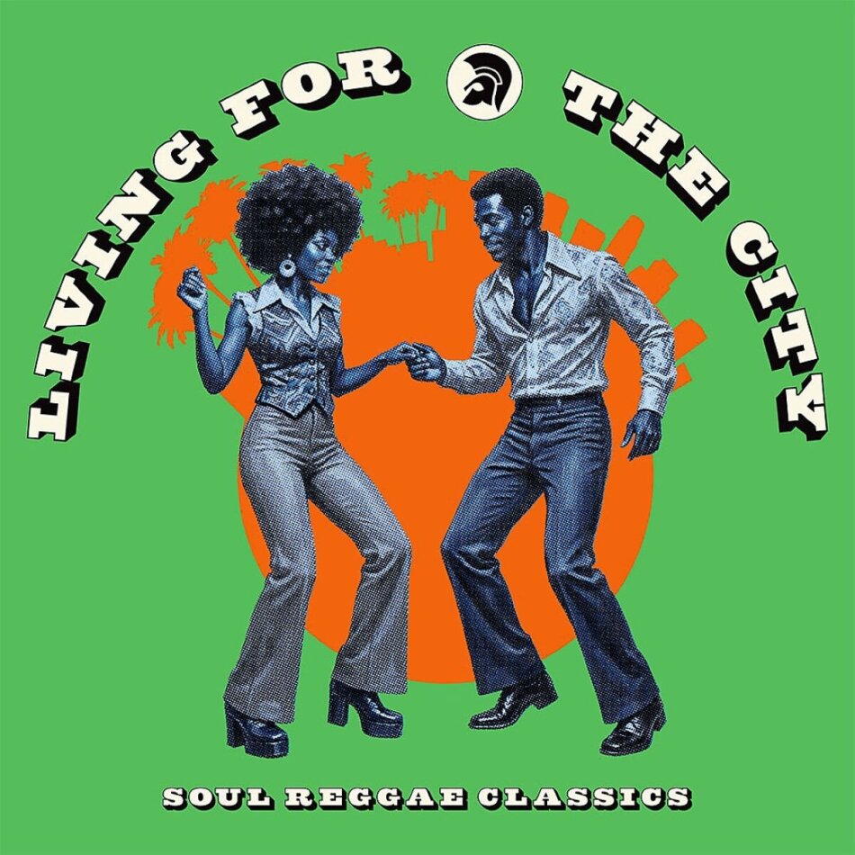 Living For The City: Soul Reggae Classics (Trojan)