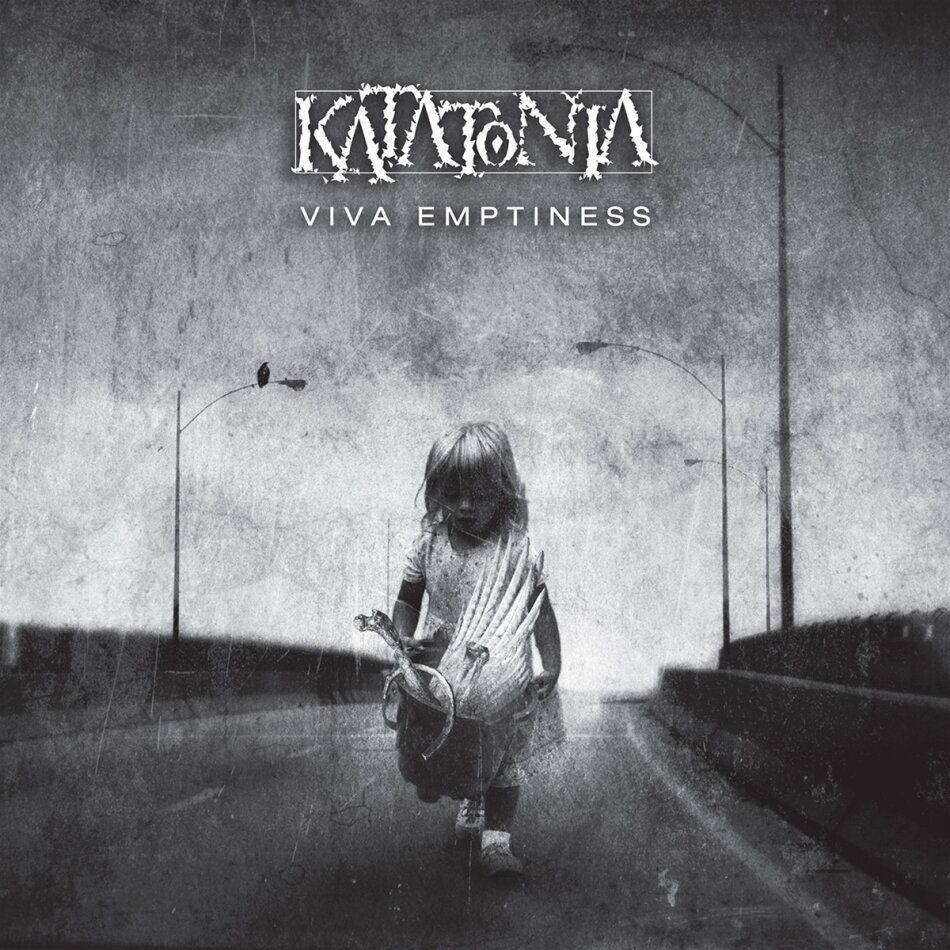 Katatonia - Viva Emptiness 2026 Reissue, Half Speed Master, LP