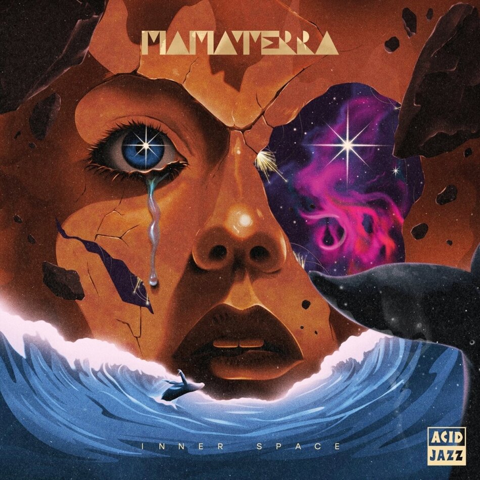 Mama Terra - Inner Space LP