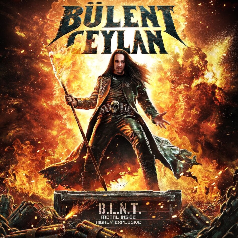 Bülent Ceylan - B.L.N.T. LP