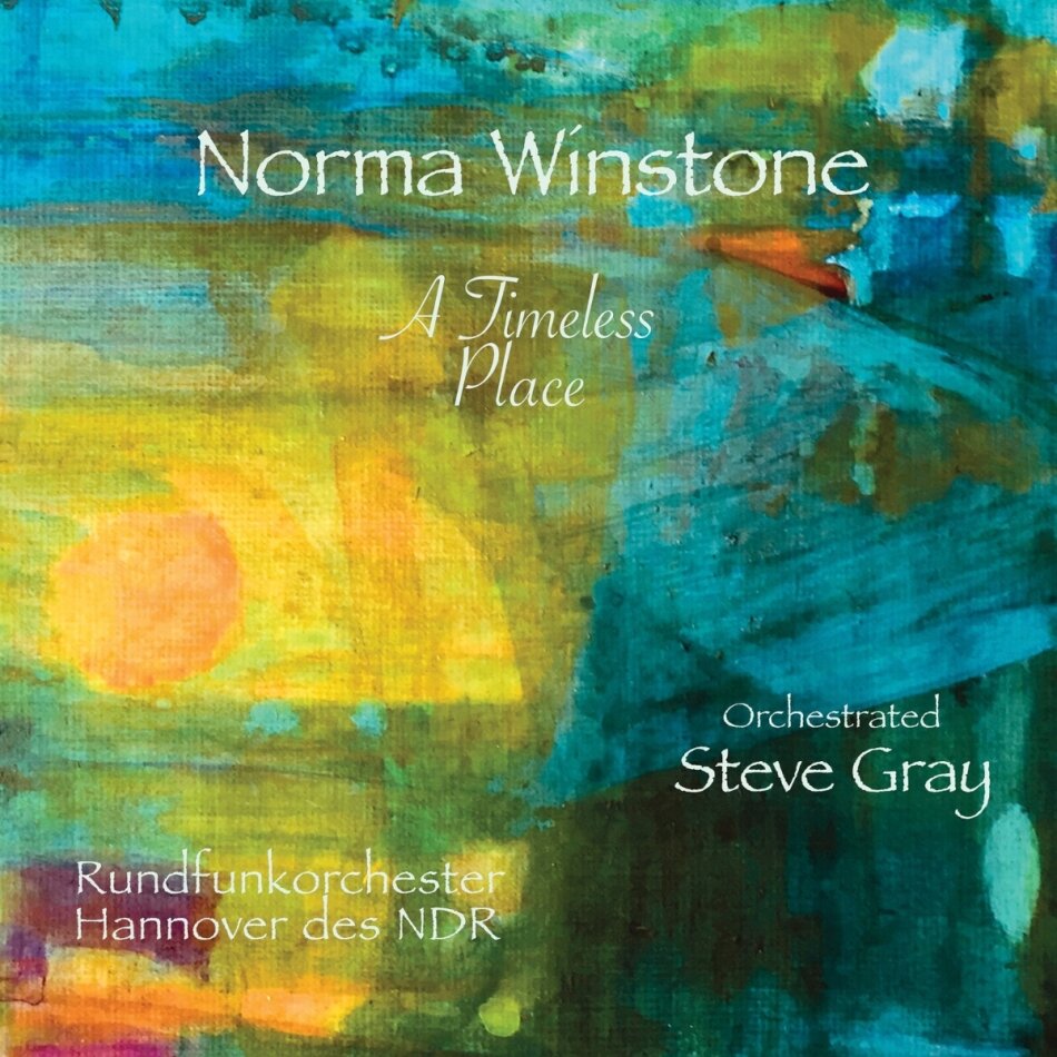 Norma Winstone - A Timeless Place LP