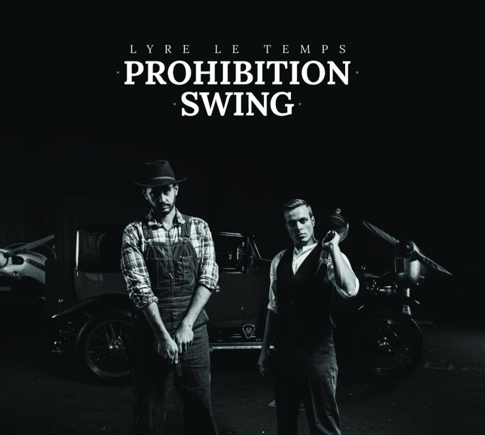 Lyre Le Temps - Prohibition Swing 2026 Reissue