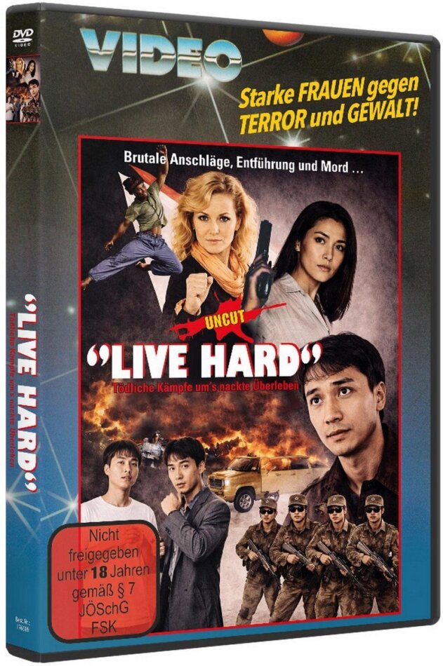Live Hard (1989)