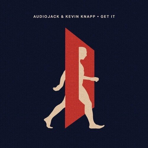 Audiojack & Kevin Knapp - Get It 12" Maxi