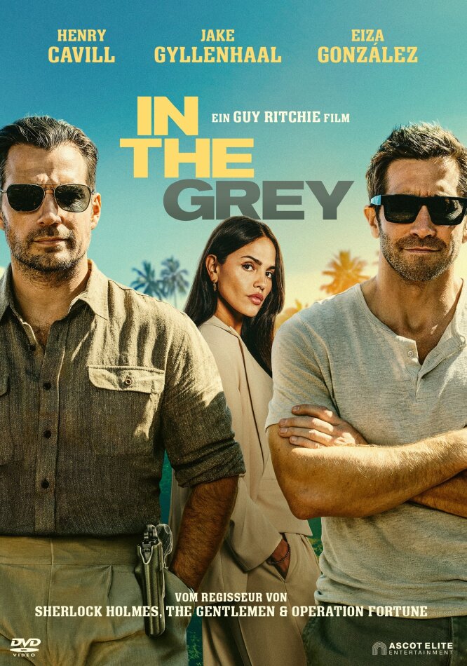 In the Grey (2026)