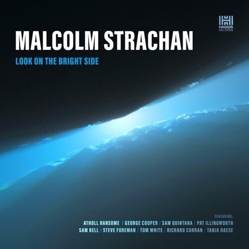 Malcolm Strachan - Look On The Bright Side LP